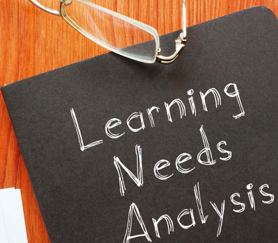 HSCP Learning Needs Analysis